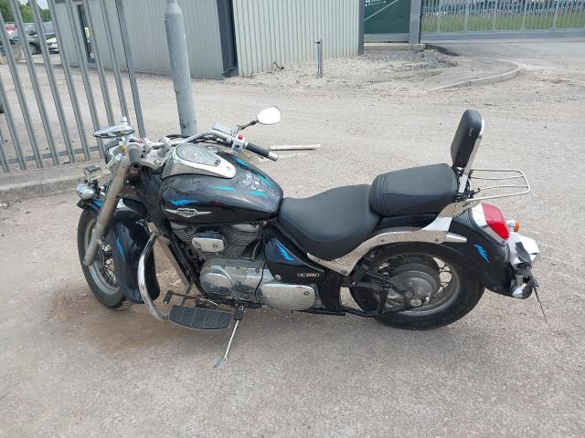 2013 SUZUKI VL 800 L2 for sale at Copart WESTBURY