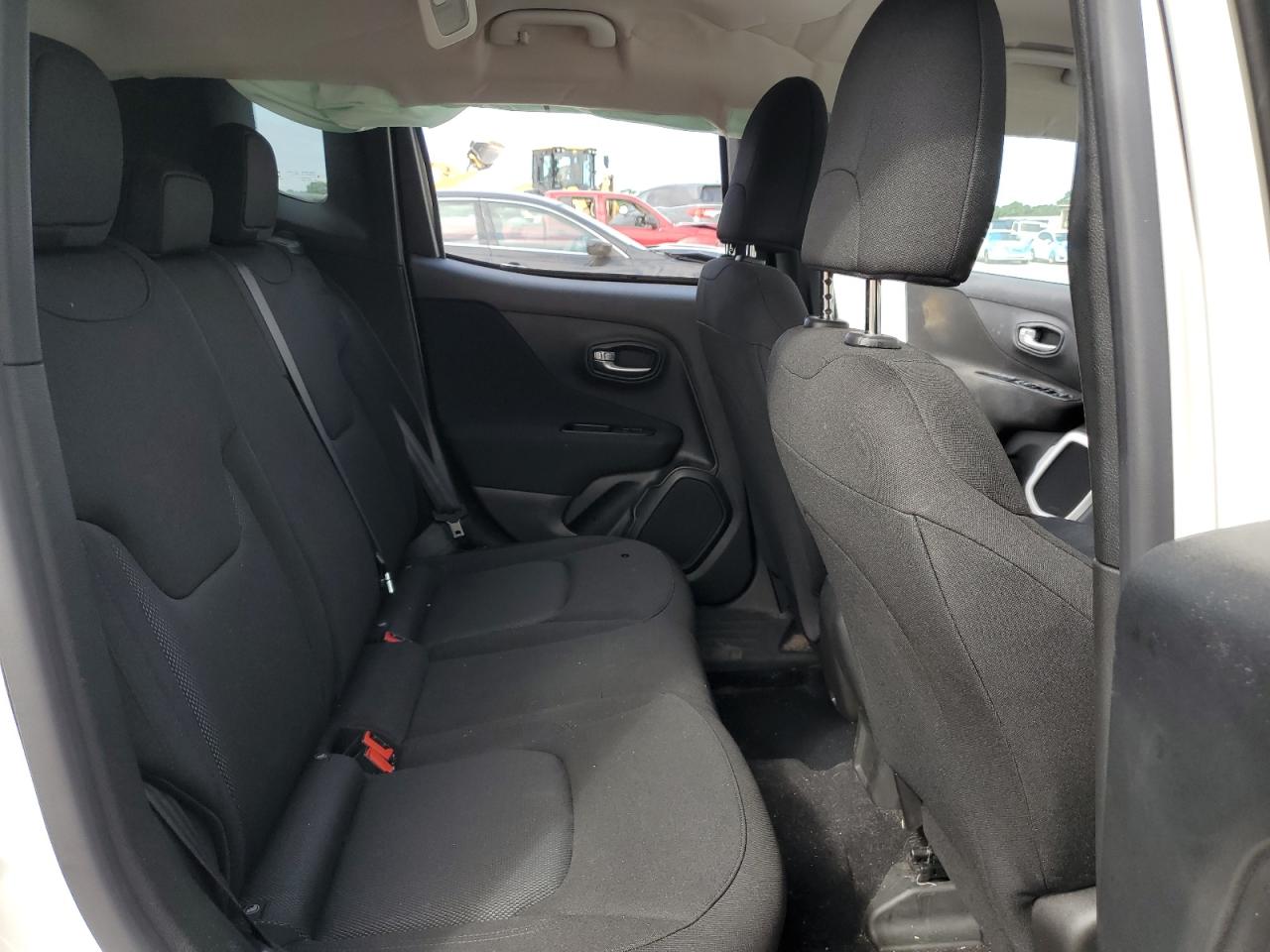 2021 Jeep Renegade Sport VIN: ZACNJCAB7MPM25507 Lot: 61307865