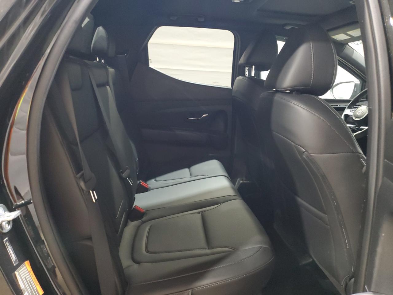 2024 Hyundai Santa Cruz Night VIN: 5NTJCDAF8RH096225 Lot: 62548425