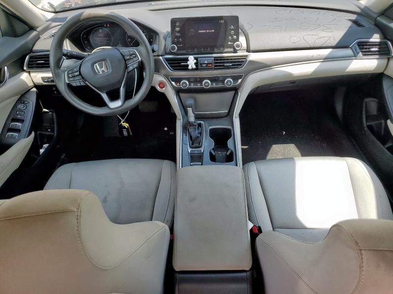  HONDA ACCORD 2018 Złoty