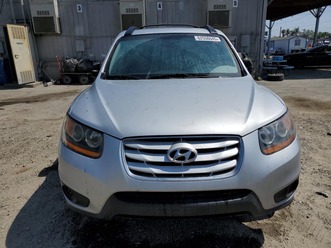 HYUNDAI SANTA FE 2010 VIN 5NMSG3AB5AH404533 фото 5