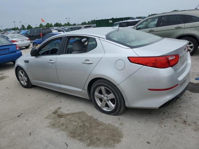  KIA OPTIMA 2014 Srebrny
