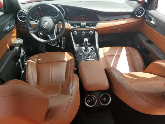  ALFA ROMEO GIULIA 2020 Czerwony