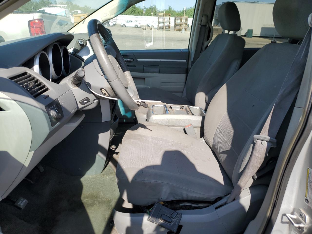 2008 Dodge Grand Caravan Sxt VIN: 1D8HN54P58B154987 Lot: 59806405