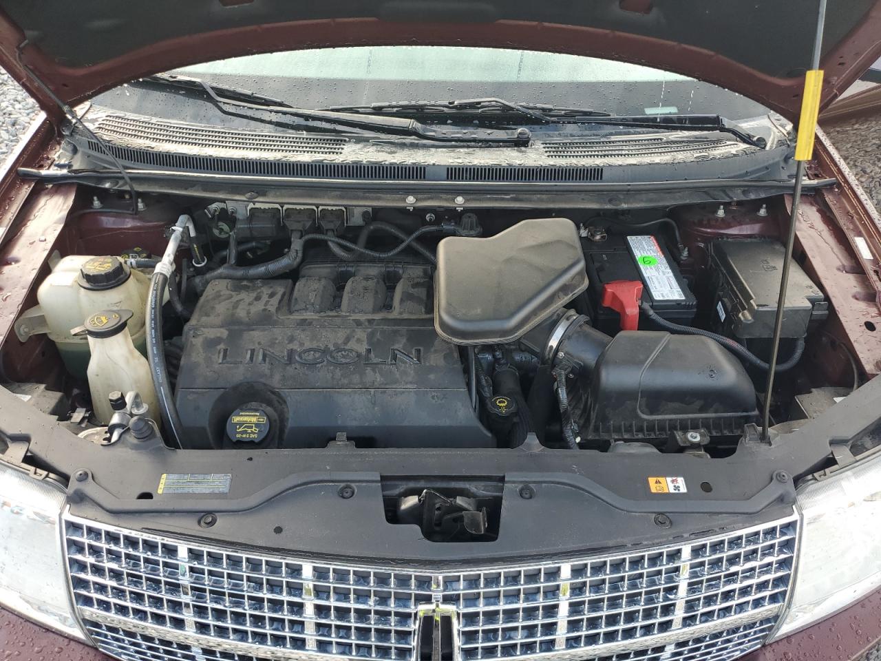 2009 Lincoln Mkx VIN: 2LMDU68C29BJ07716 Lot: 62927175