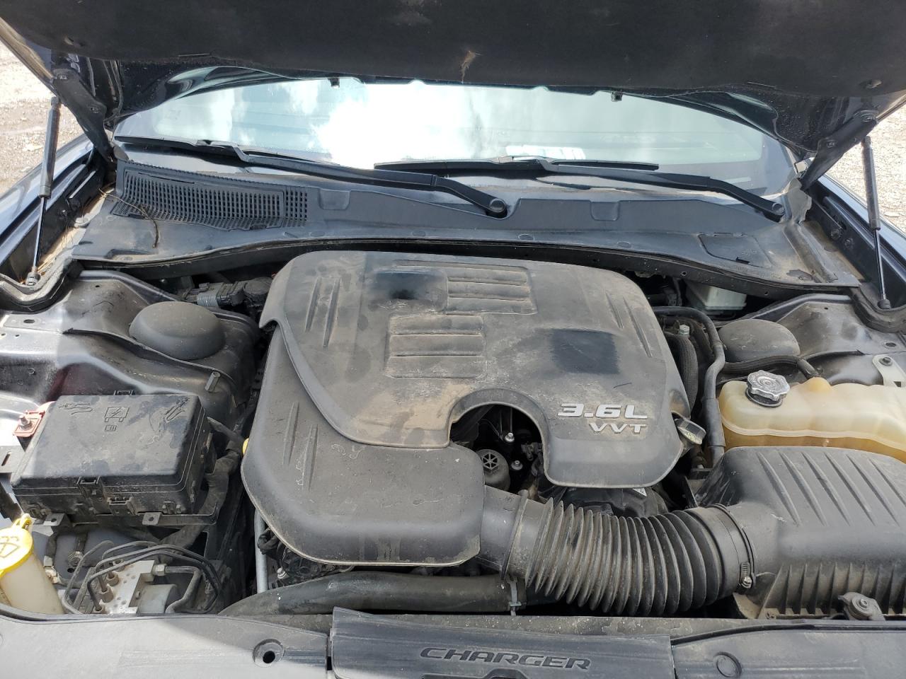 2017 Dodge Charger Sxt VIN: 2C3CDXHG8HH572313 Lot: 60210865