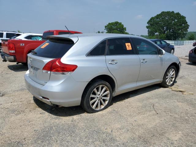  TOYOTA VENZA 2012 Srebrny