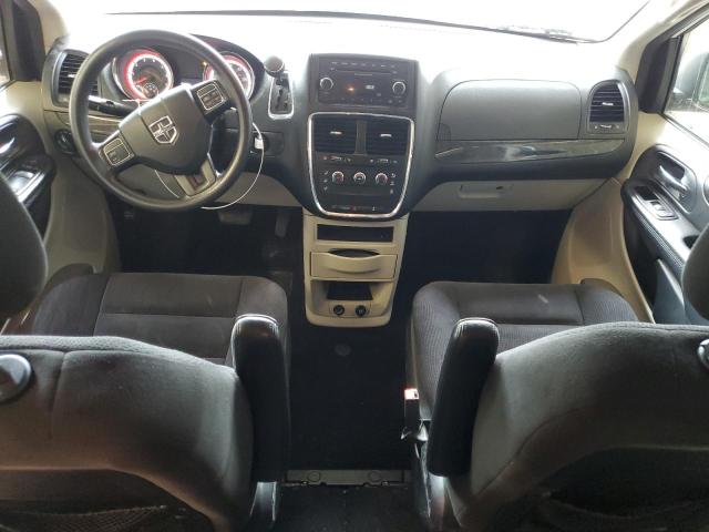  DODGE CARAVAN 2015 White