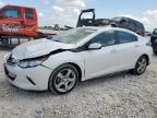 2017 Chevrolet Volt Lt للبيع في Taylor، TX - Front End