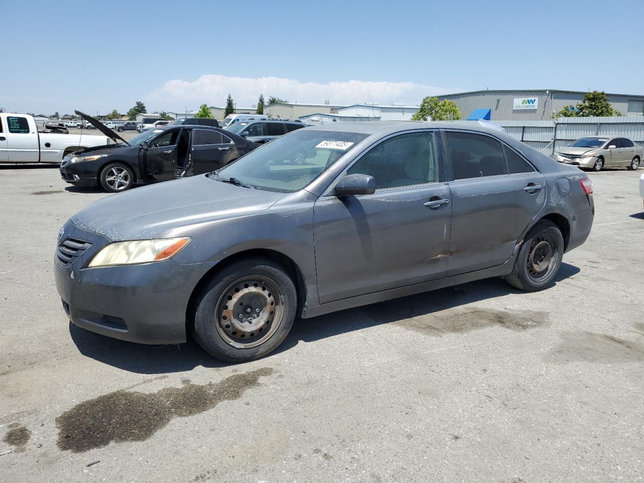 2007 Toyota Camry Ce for Sale in Bakersfield, CA - Side