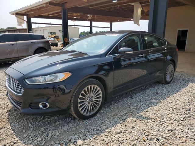  FORD FUSION 2016 Black