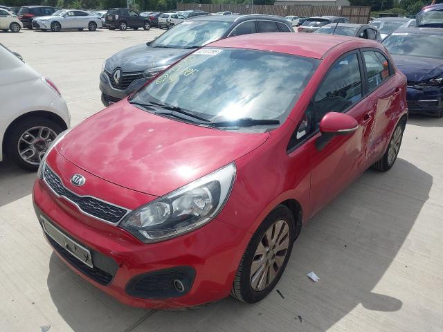 KIA RIO 2 ECOD 2014