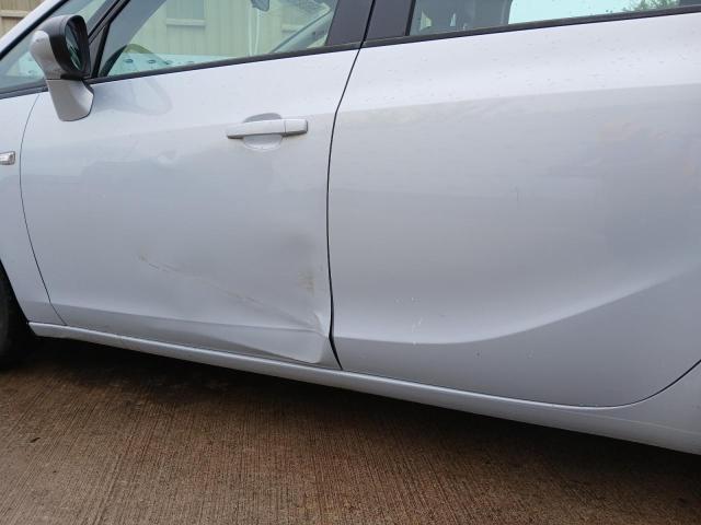 2013 VAUXHALL ZAFIRA TOU
