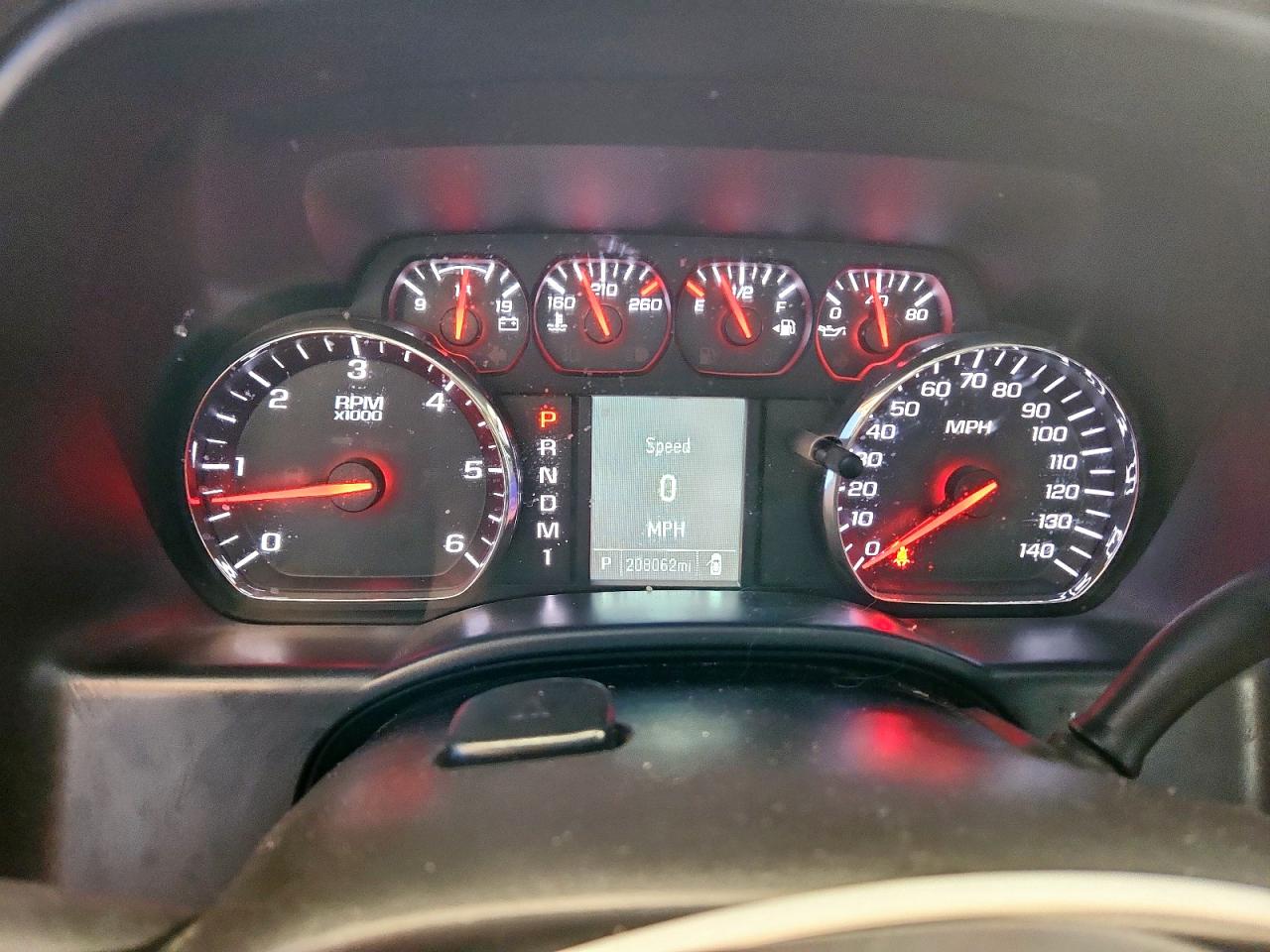 2015 Chevrolet Silverado C2500 Heavy Duty VIN: 1GC2CUEG0FZ507935 Lot: 62722425