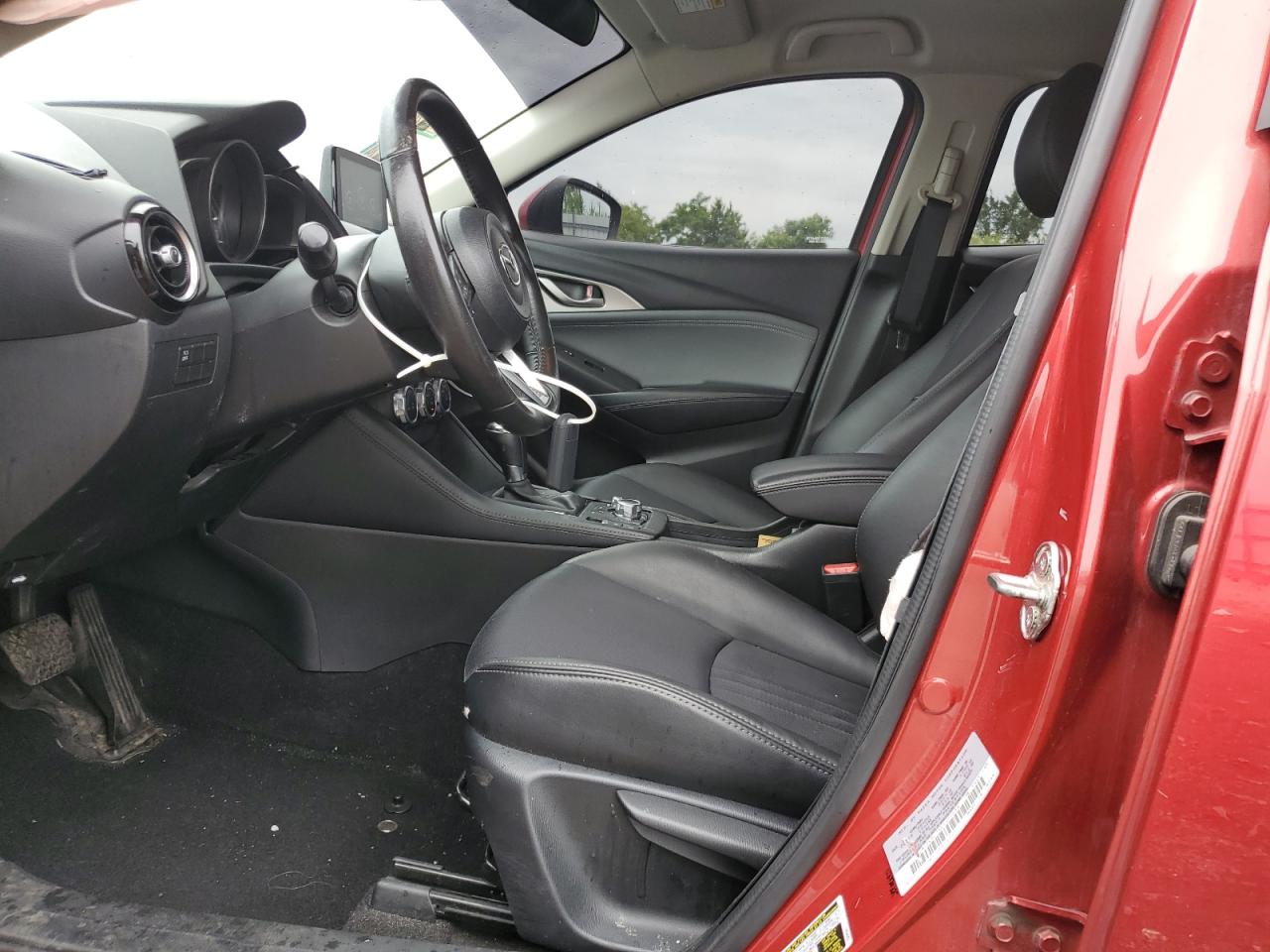 2019 Mazda Cx-3 Touring VIN: JM1DKDC7XK1451638 Lot: 61758885