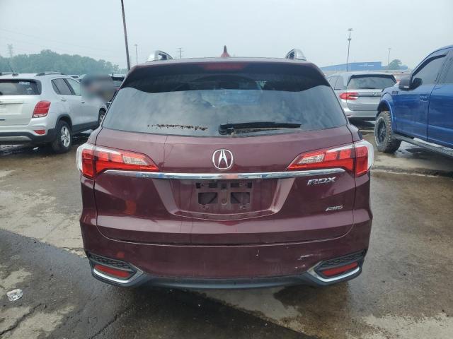 Parquets ACURA RDX 2017 Bordowy