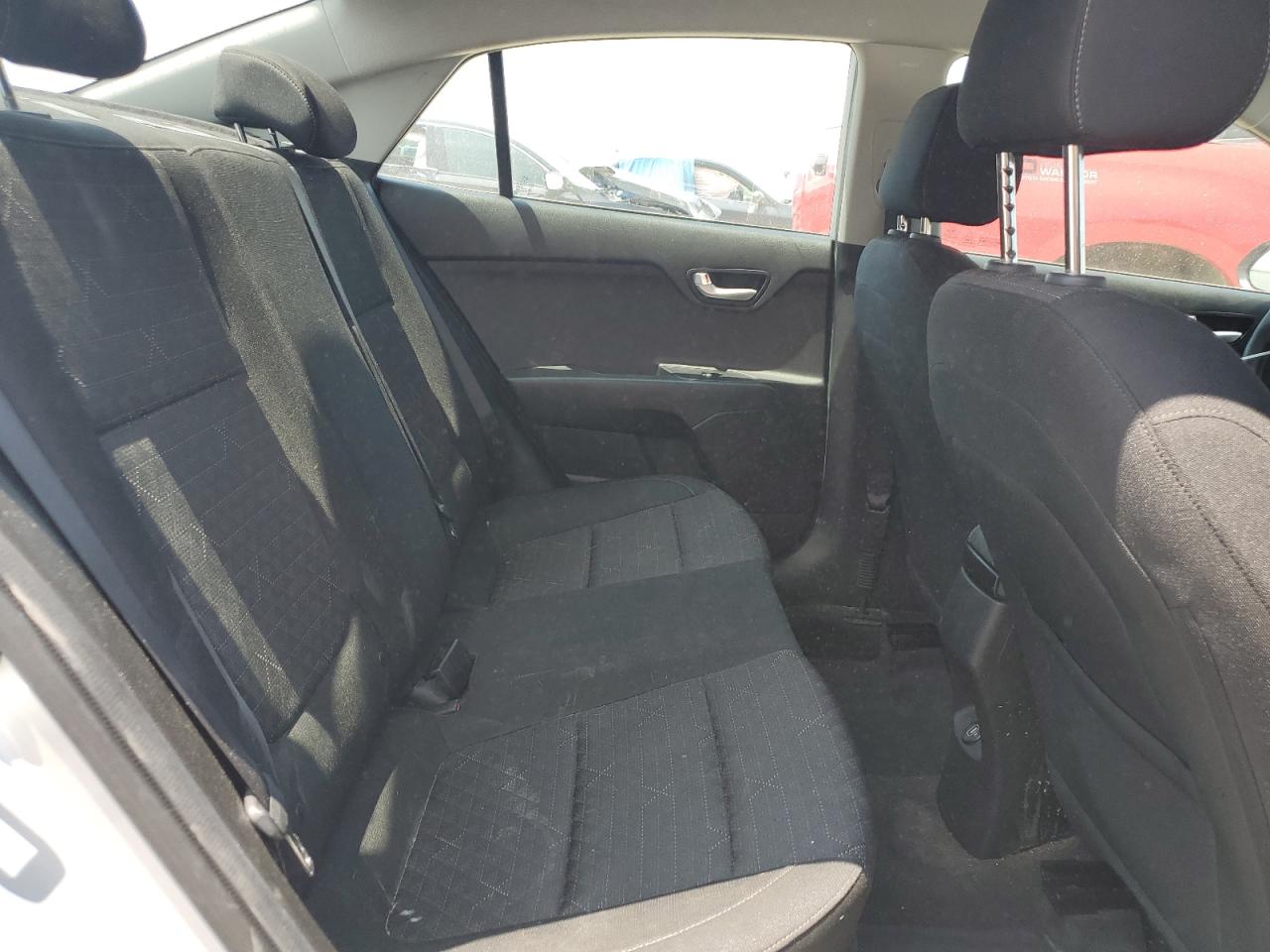 2021 Kia Rio Lx VIN: 3KPA24AD5ME401435 Lot: 62635495