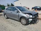 2021 Hyundai Accent Se for Sale in Byron, GA - Side