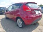 2010 FORD FIESTA TIT for sale at Copart YORK