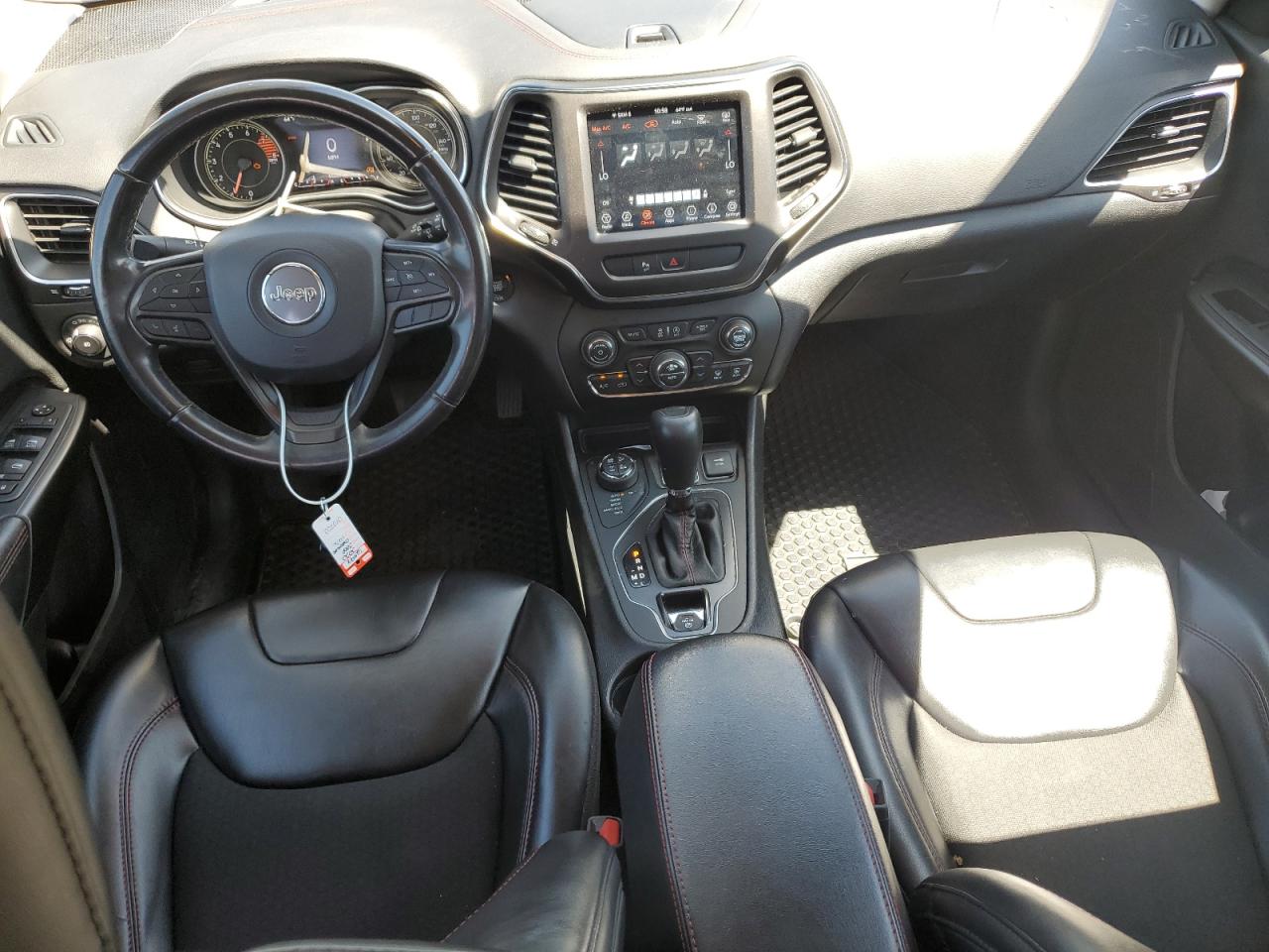 JEEP CHEROKEE 2020 VIN 1C4PJMBX9LD519185 фото 8