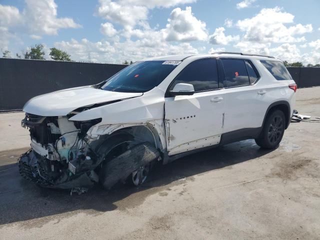 CHEVROLET TRAVERSE R 2021