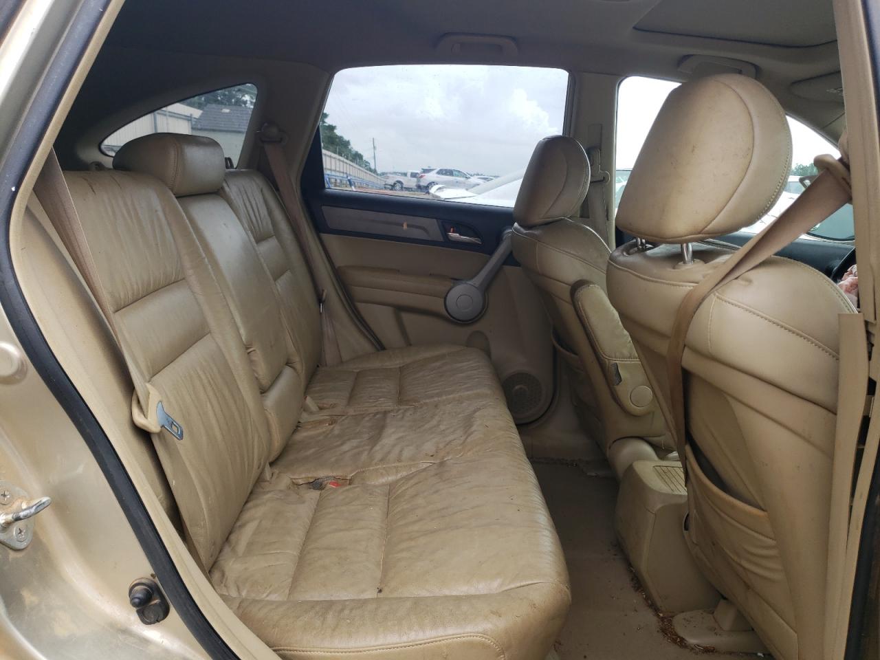 2007 Honda Cr-V Exl VIN: JHLRE487X7C061580 Lot: 60620625