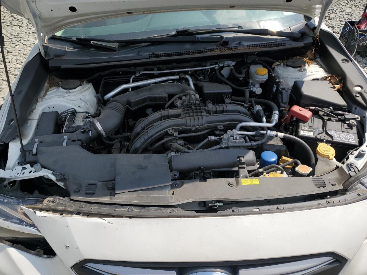 2021 Subaru Crosstrek Premium VIN: JF2GTAEC9MH221460 Lot: 61861175