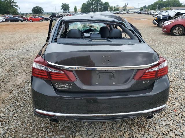  HONDA ACCORD 2016 Czarny