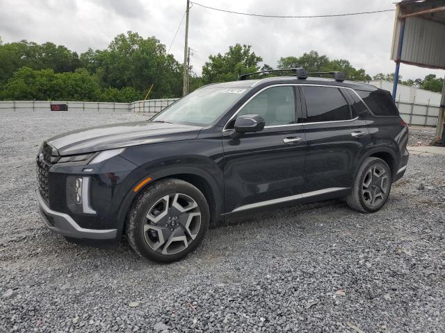  HYUNDAI PALISADE 2024 Синий