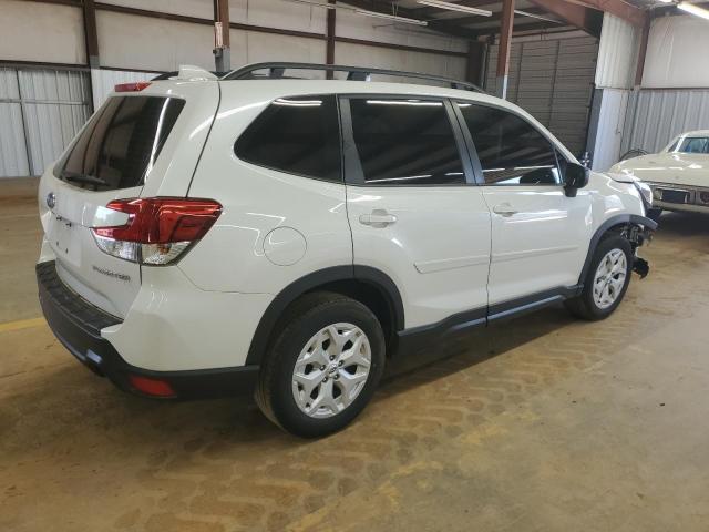  SUBARU FORESTER 2023 Белы
