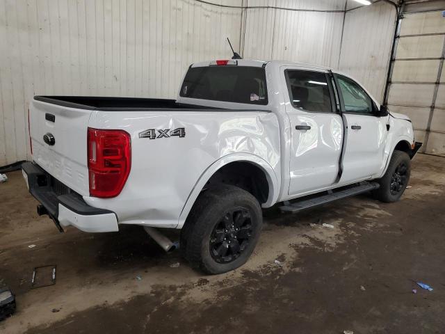  FORD RANGER 2021 White