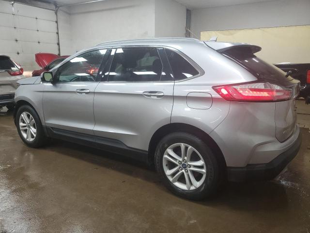  FORD EDGE 2020 Srebrny