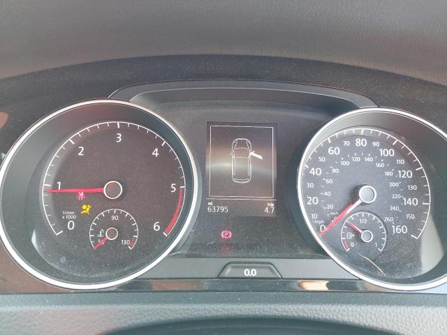 2013 VOLKSWAGEN GOLF GT BL