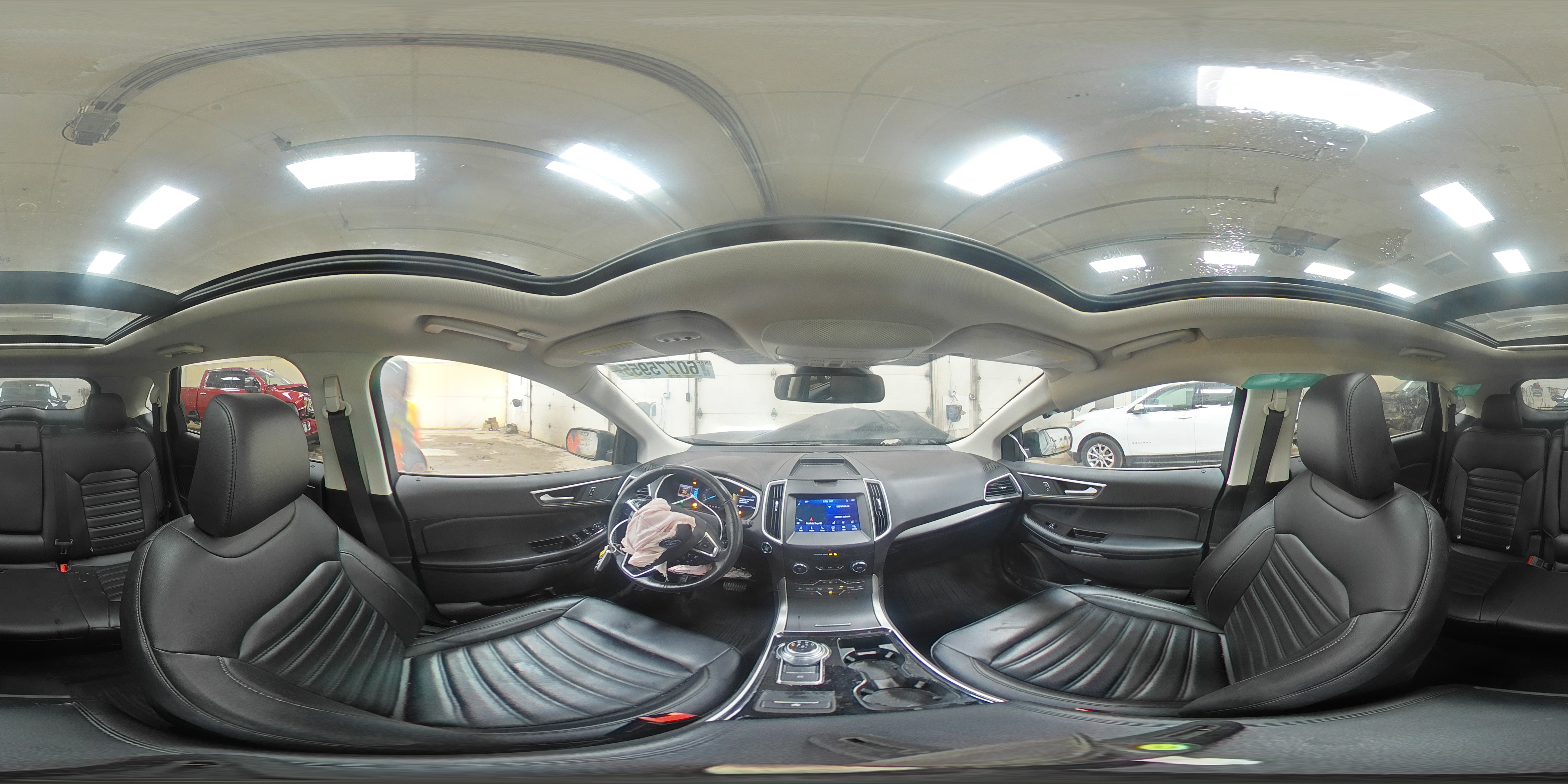 2020 Ford Edge Sel VIN: 2FMPK4J97LBB57732 Lot: 60775955