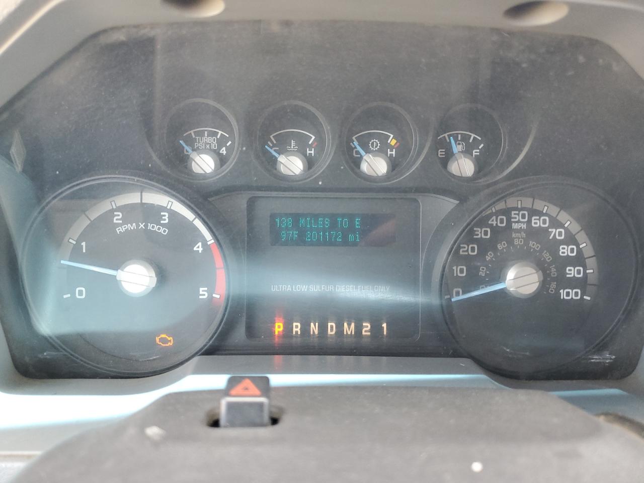 2012 Ford F450 Super Duty VIN: 1FDUF4GT0CEC13797 Lot: 46543025