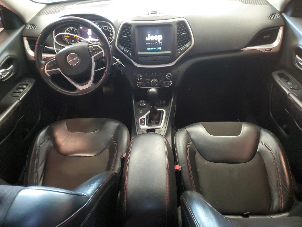 2015 Jeep Cherokee Trailhawk VIN: 1C4PJMBS6FW785521 Lot: 61160985