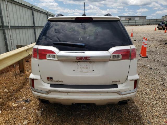  GMC TERRAIN 2016 Biały