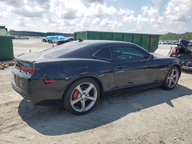  CHEVROLET CAMARO 2013 Black