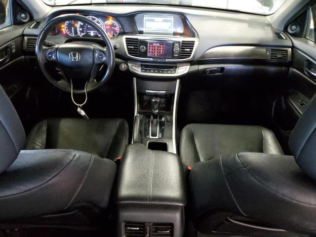 Sedans HONDA ACCORD 2014 Black