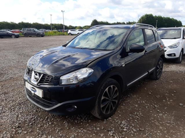 NISSAN QASHQAI N- 2012