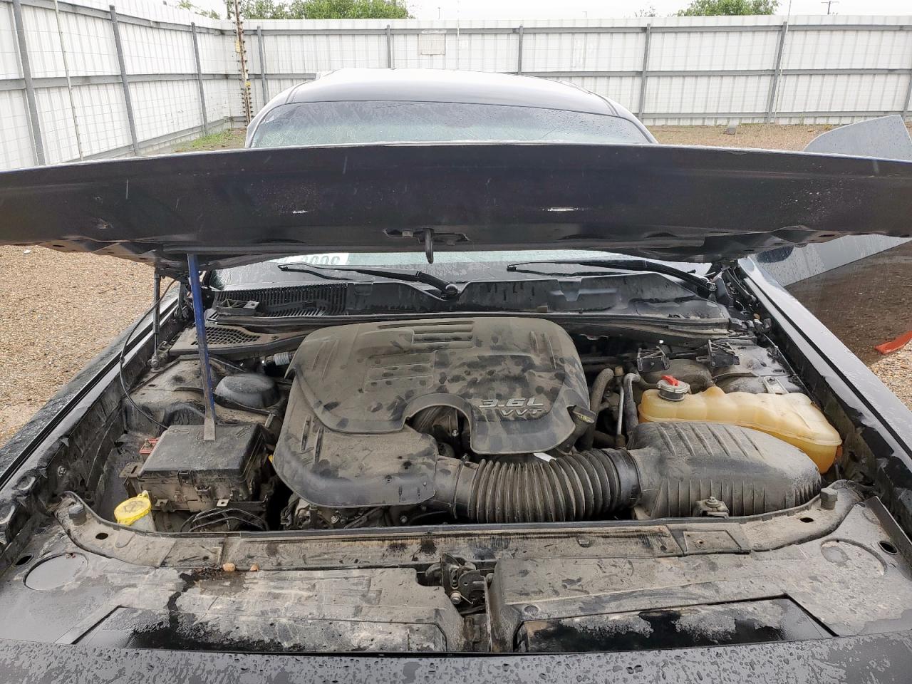 2016 Dodge Challenger Sxt VIN: 2C3CDZAG6GH300573 Lot: 62946375
