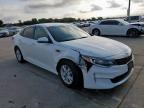 2018 Kia Optima Lx for Sale in Grand Prairie, TX - Front End
