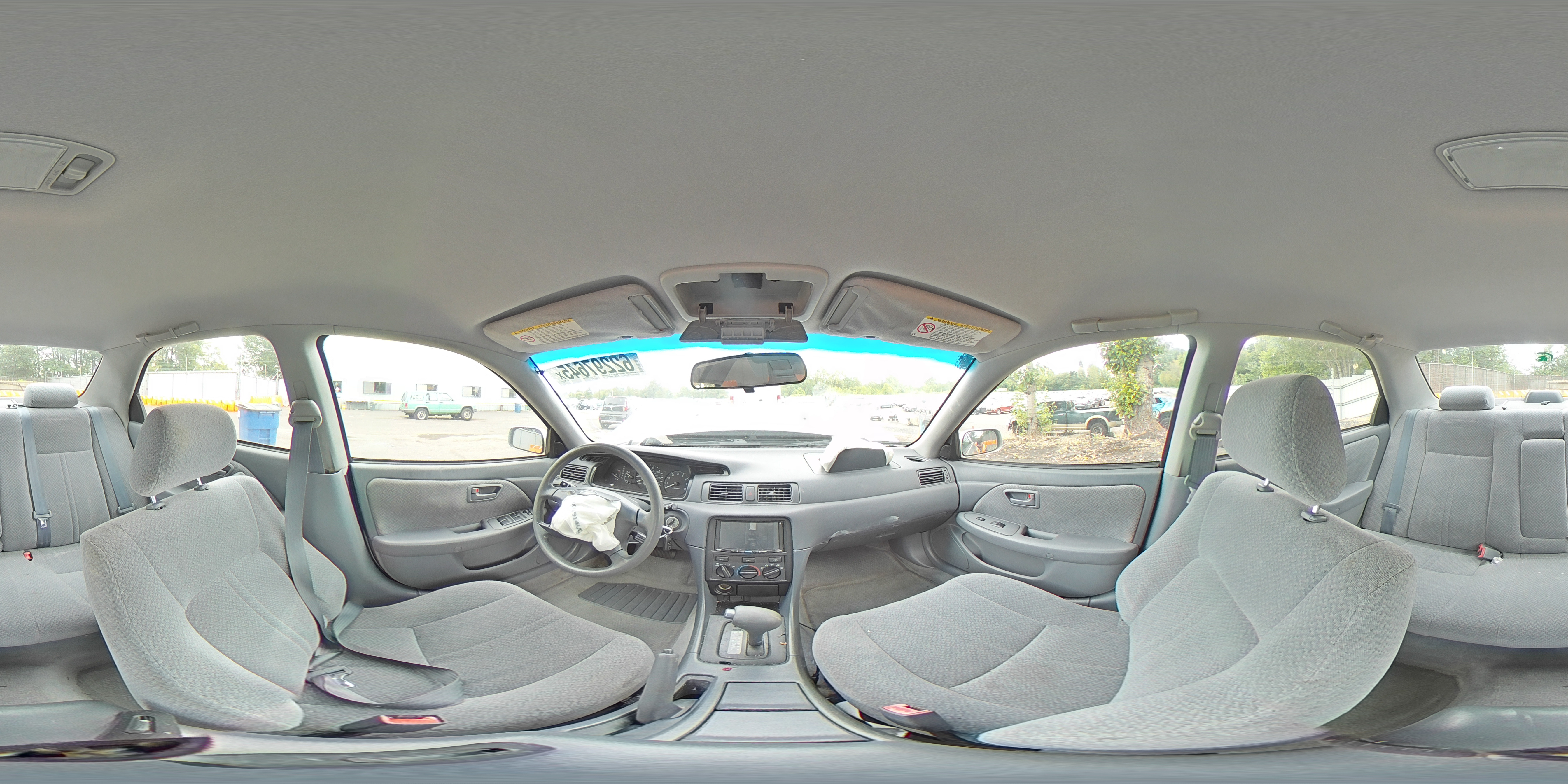 2000 Toyota Camry Ce VIN: JT2BG22K1Y0523191 Lot: 62297645