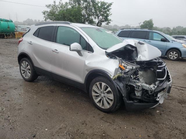  BUICK ENCORE 2018 Серебристый
