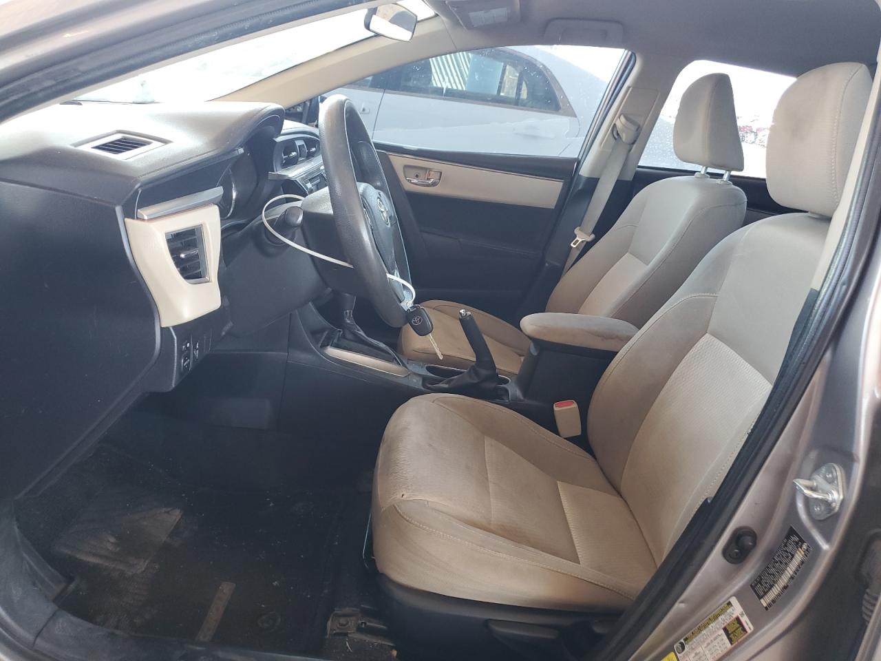 TOYOTA COROLLA 2014 VIN 5YFBURHE9EP026854 photo 7