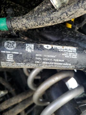 2025 POLARIS RANGER XD 1500 NORTHSTAR EDITION ULTIMATE  