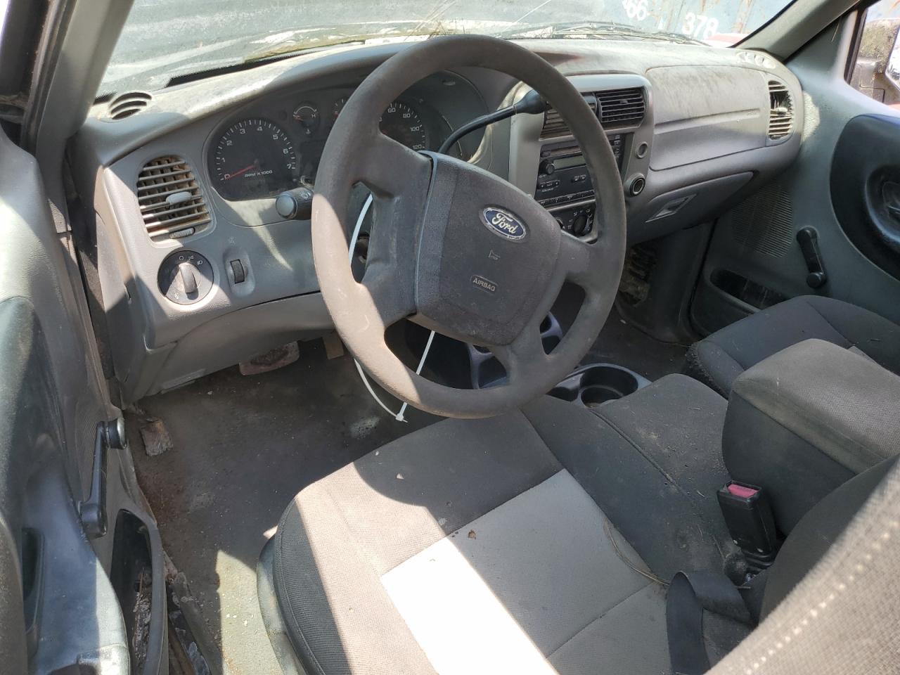 2007 Ford Ranger VIN: 1FTYR10D97PA20959 Lot: 59803435