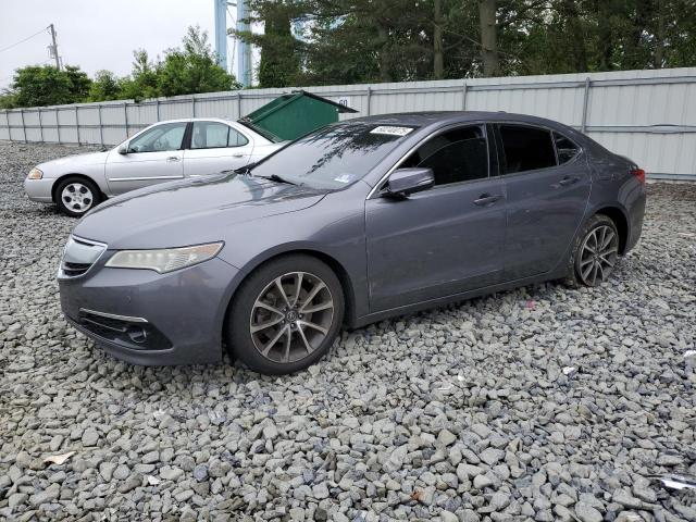  ACURA TLX 2017 Gray