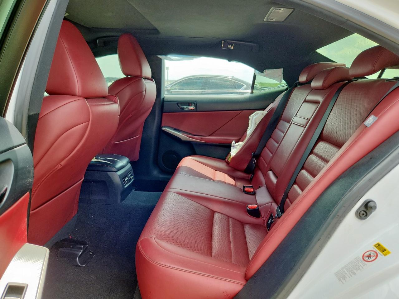 2015 Lexus Is 250 VIN: JTHBF1D22F5056265 Lot: 61587795
