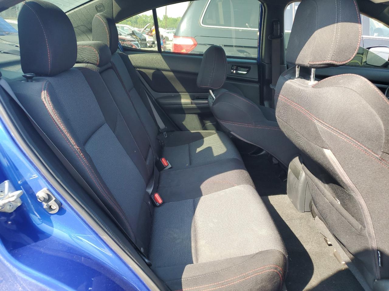 2019 Subaru Wrx VIN: JF1VA1A62K9821777 Lot: 58872885